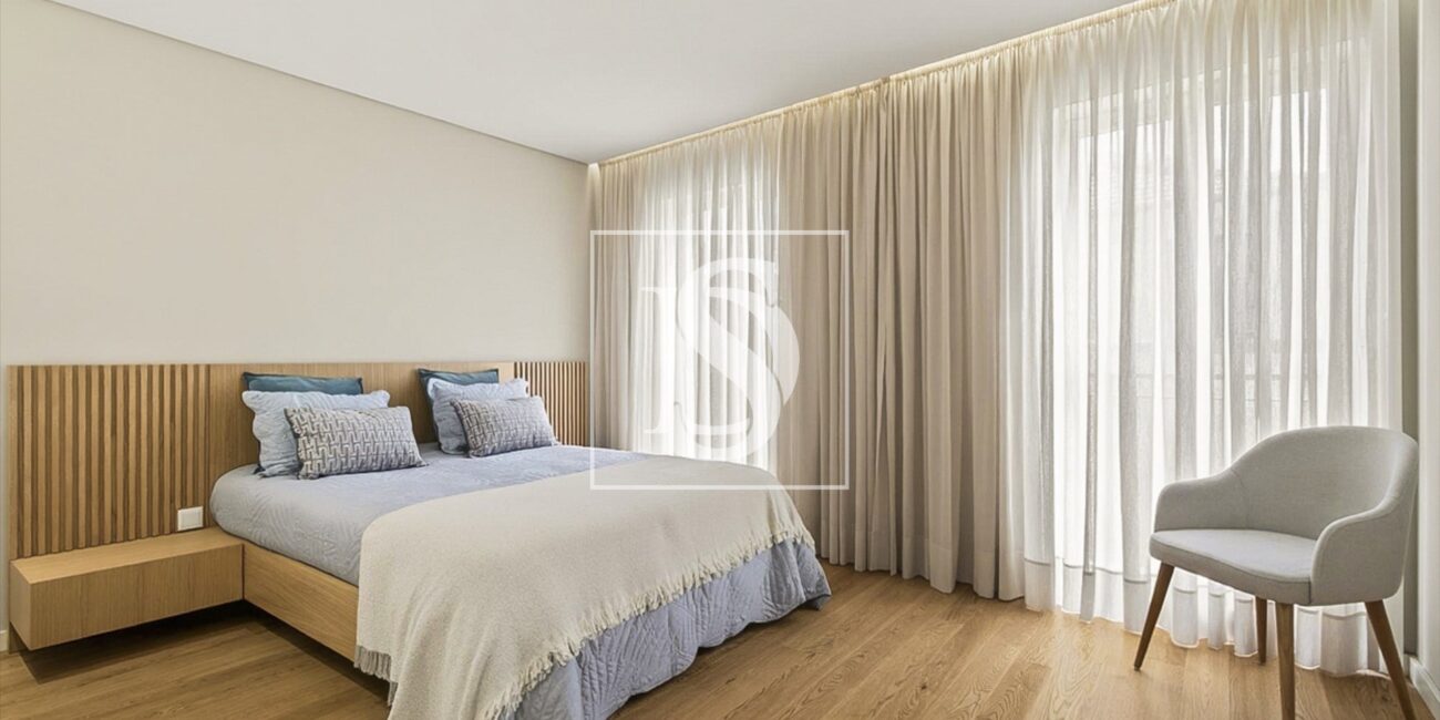 Apartamento T2 na Foz do Douro, Porto