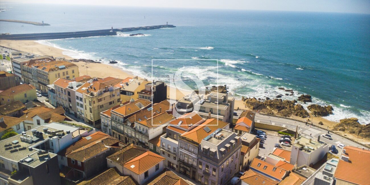 Apartamento T2 na Foz do Douro, Porto