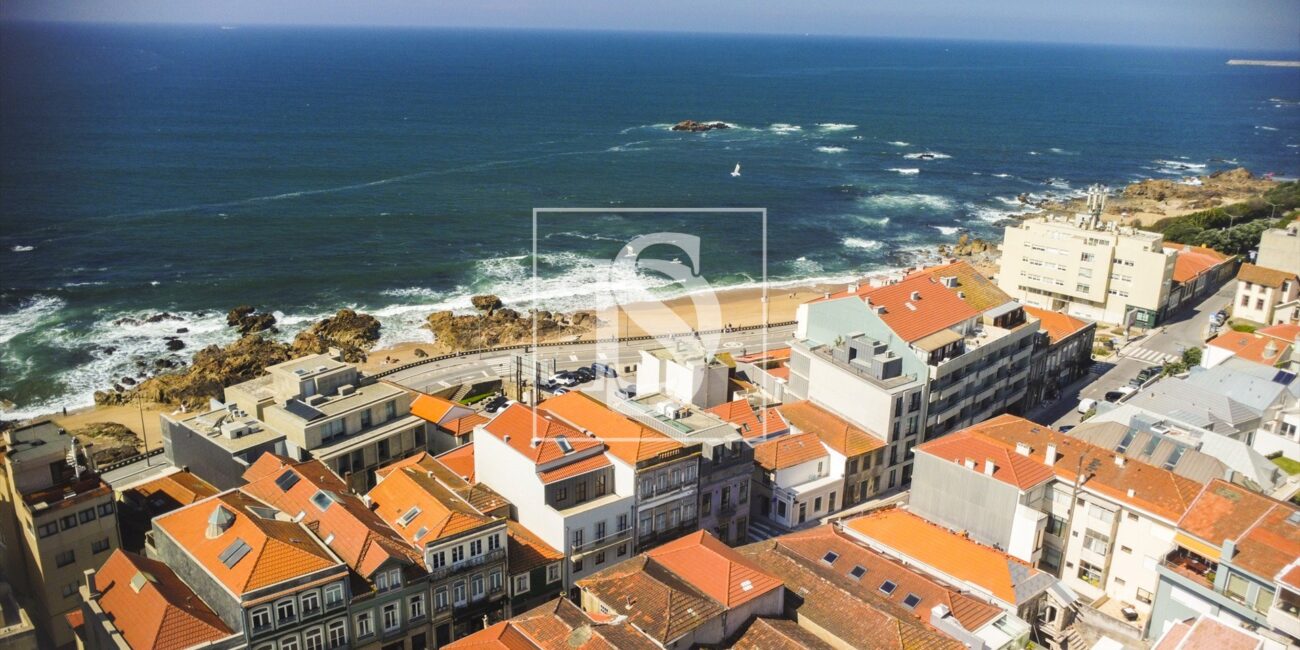 Apartamento T2 na Foz do Douro, Porto