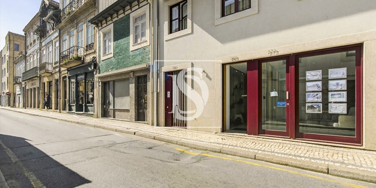 Apartamento T2 na Foz do Douro, Porto