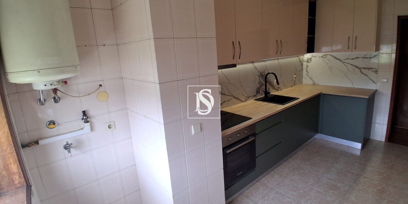 Apartamento T3 remodelado em Rio Tinto