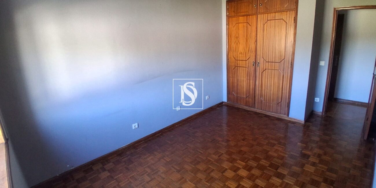 Apartamento T3 remodelado em Rio Tinto