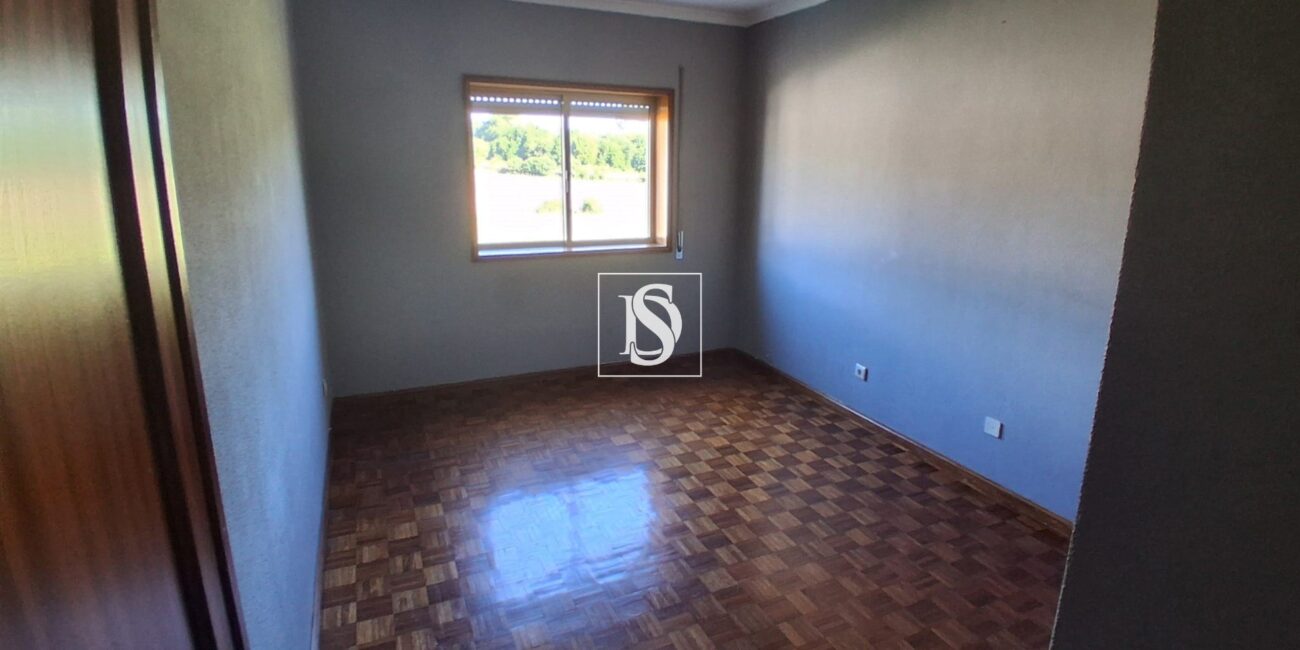 Apartamento T3 remodelado em Rio Tinto