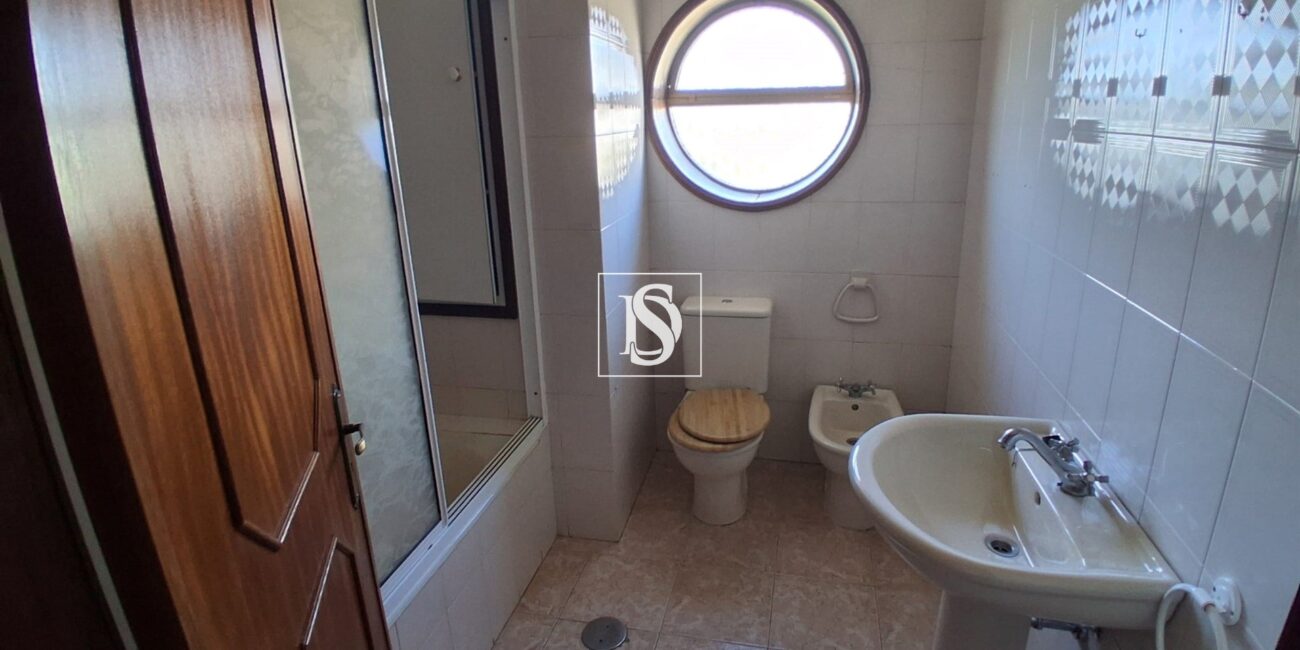 Apartamento T3 remodelado em Rio Tinto