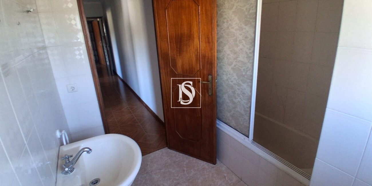 Apartamento T3 remodelado em Rio Tinto