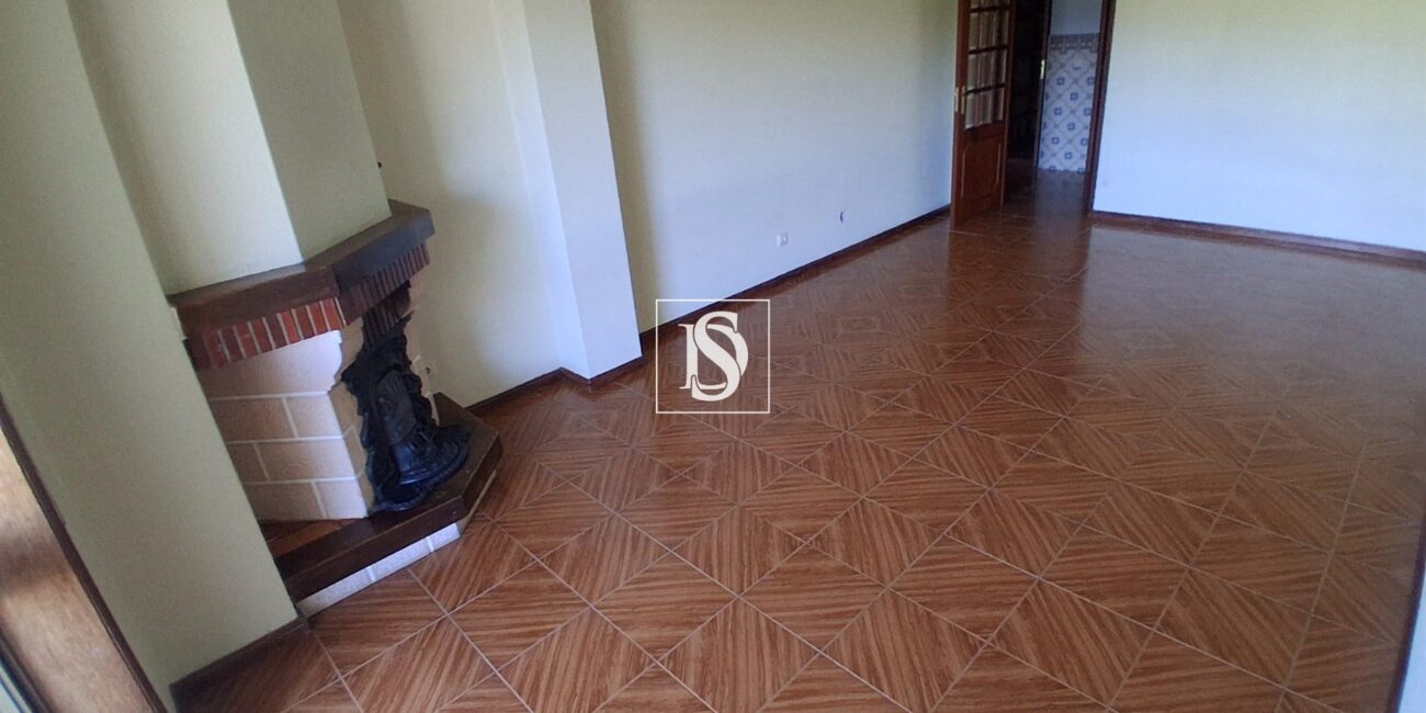 Apartamento T3 remodelado em Rio Tinto