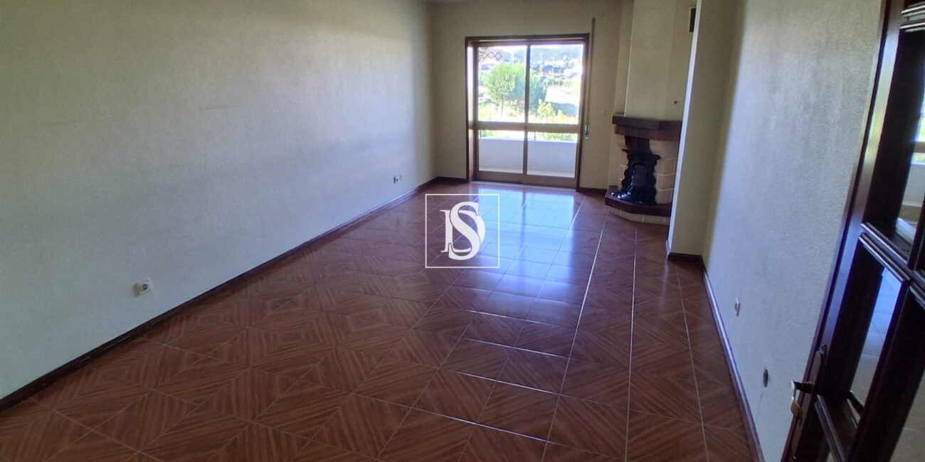 Apartamento T3 remodelado em Rio Tinto