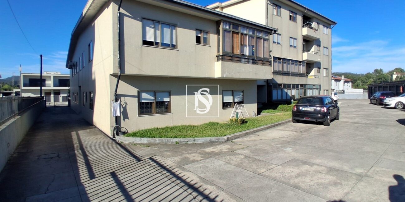 Apartamento T3 remodelado em Rio Tinto