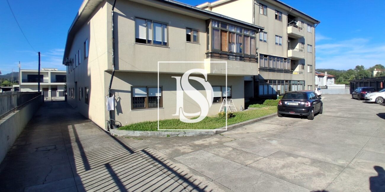 Apartamento T3 remodelado em Rio Tinto