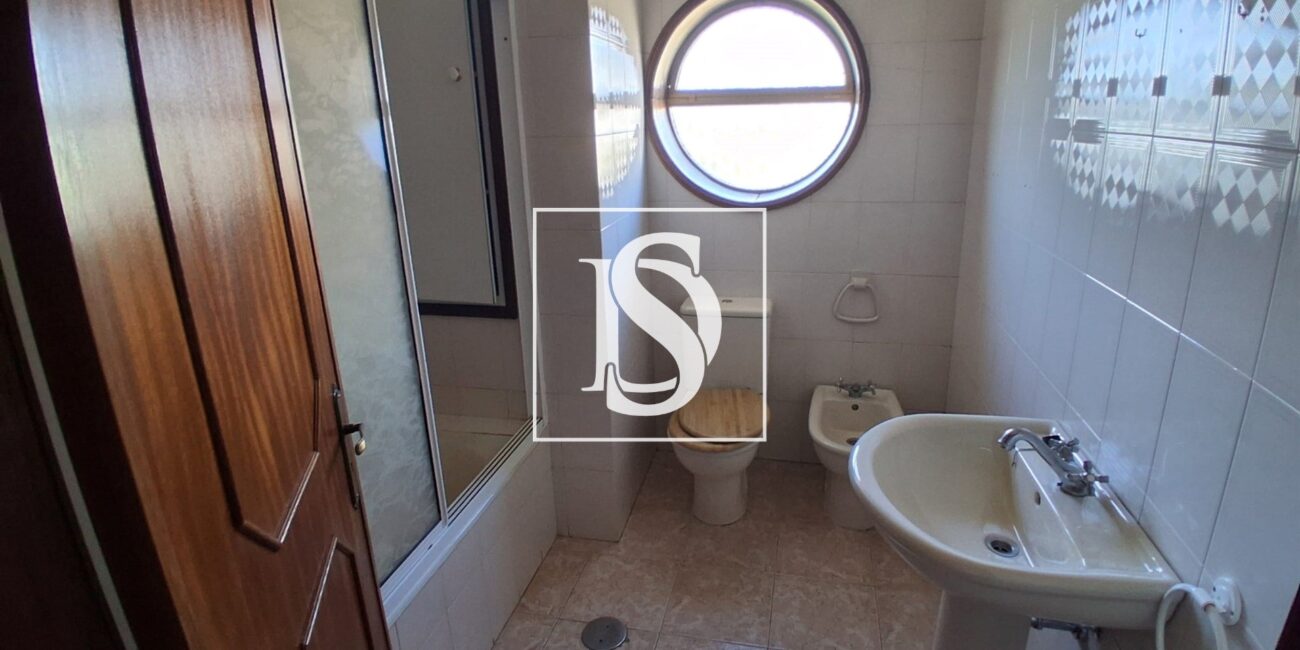 Apartamento T3 remodelado em Rio Tinto