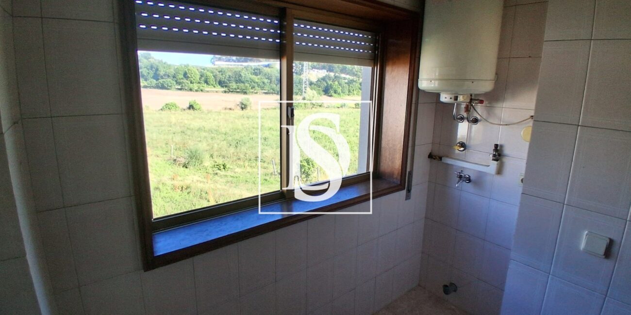 Apartamento T3 remodelado em Rio Tinto