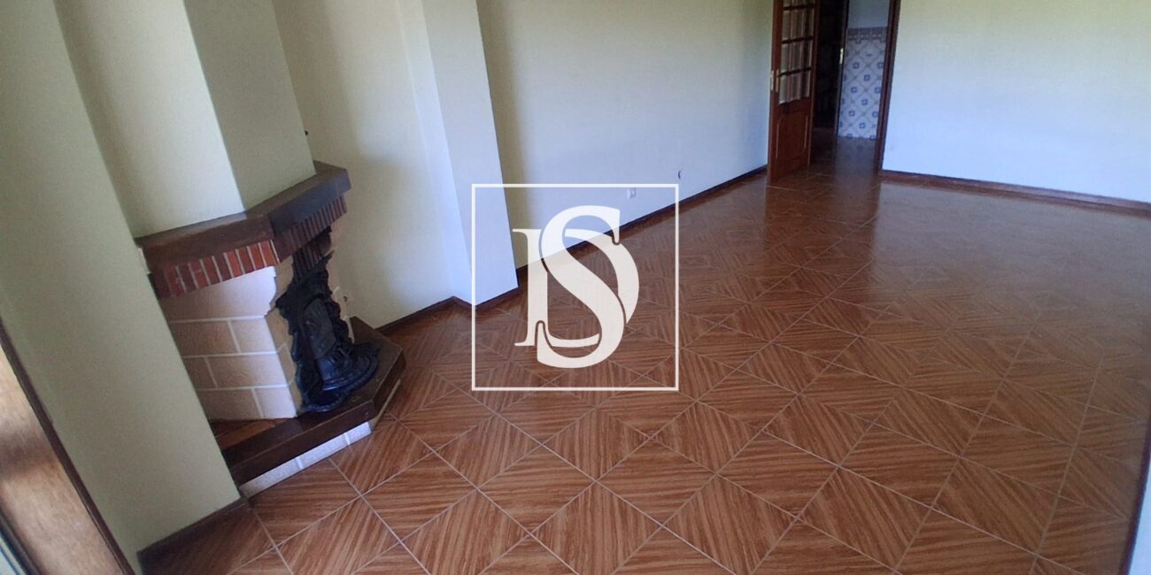 Apartamento T3 remodelado em Rio Tinto