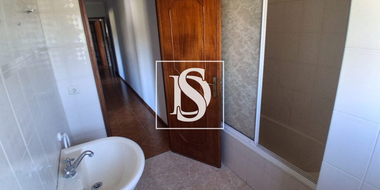 Apartamento T3 remodelado em Rio Tinto