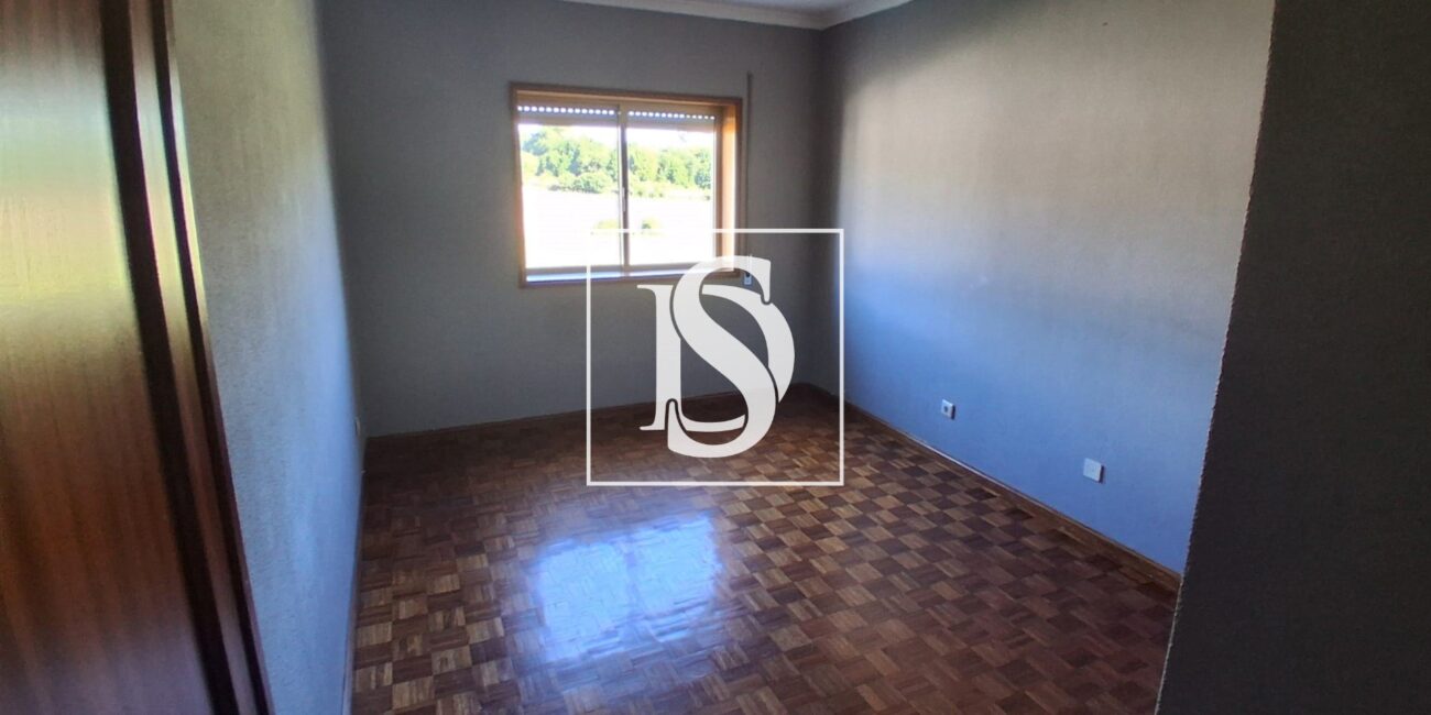 Apartamento T3 remodelado em Rio Tinto