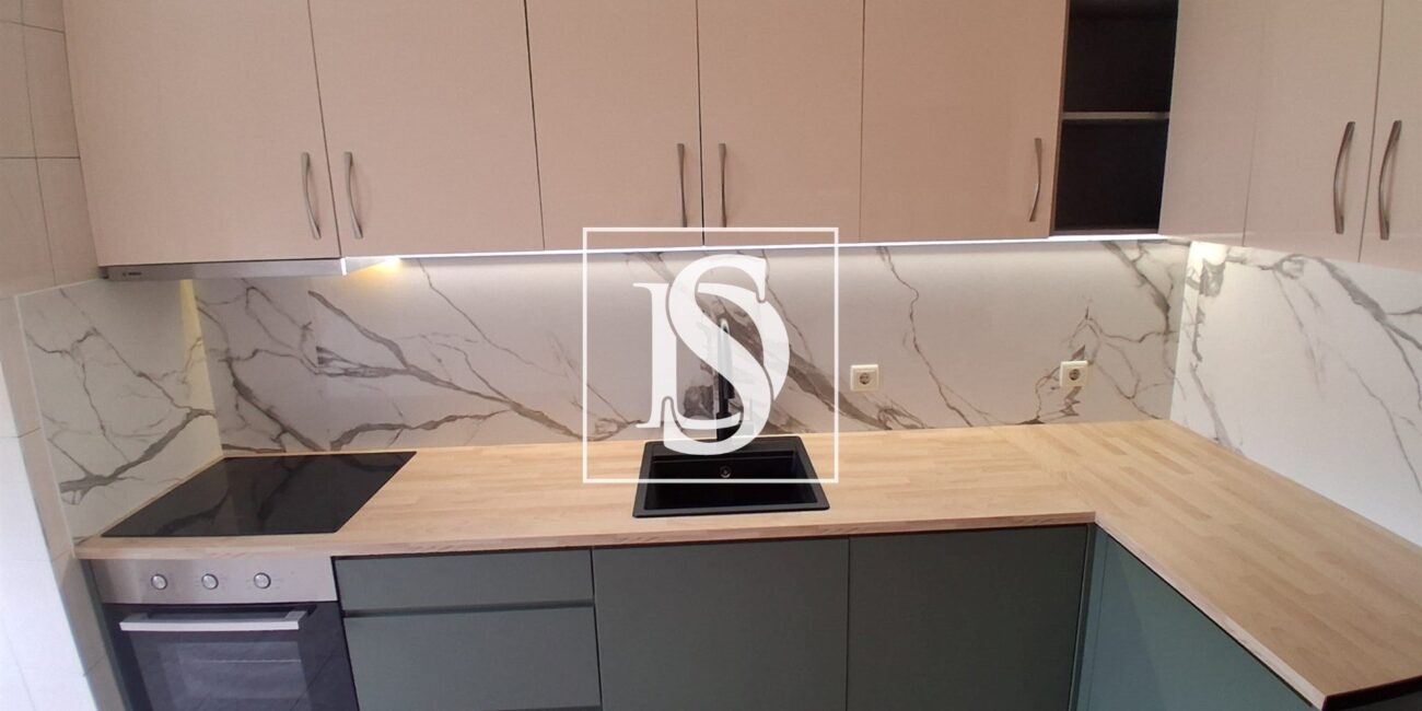 Apartamento T3 remodelado em Rio Tinto