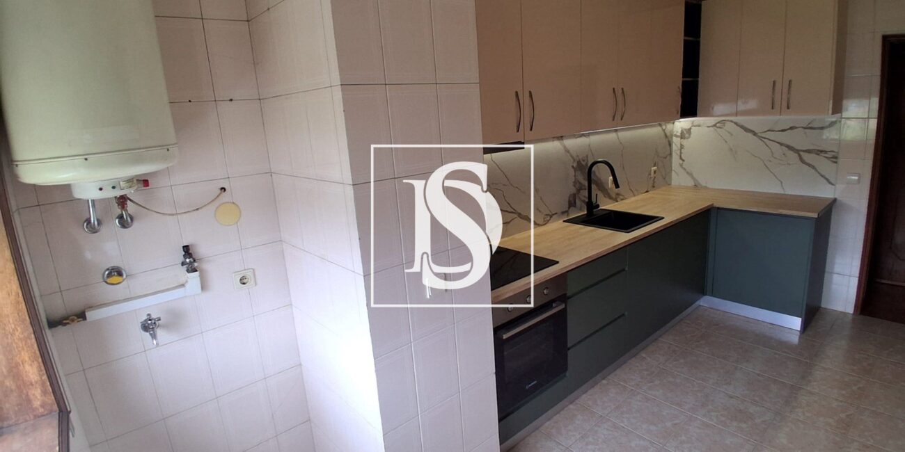 Apartamento T3 remodelado em Rio Tinto