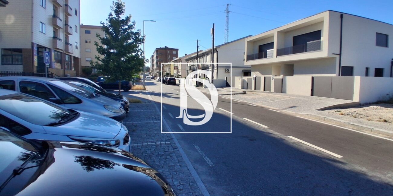 Apartamento T3 remodelado em Rio Tinto