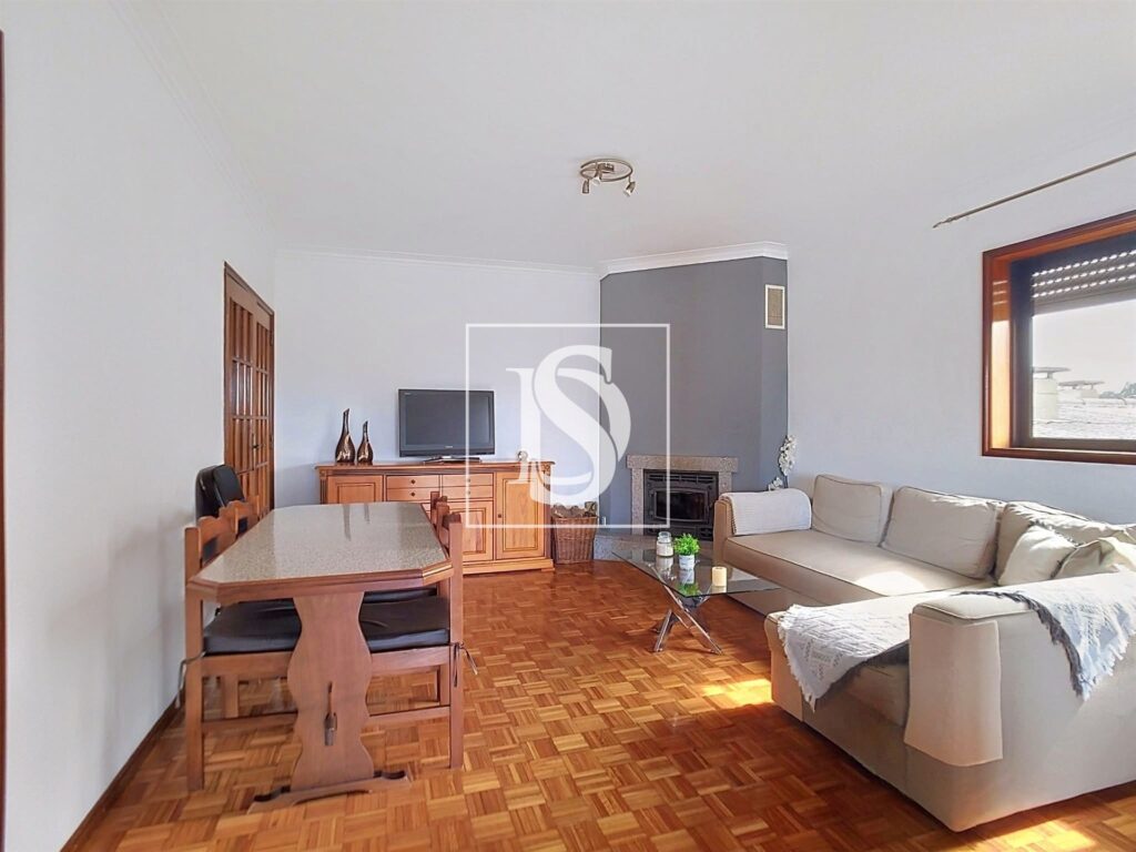 Apartamento T3 em Nogueira da Maia