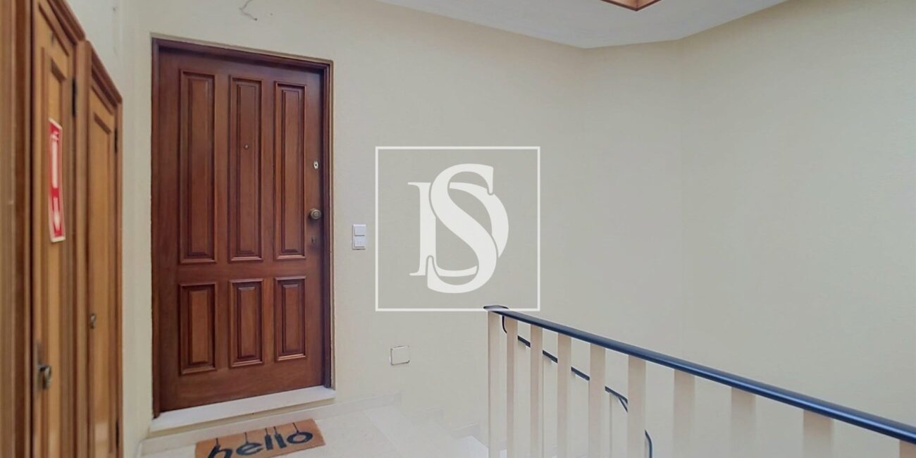 Apartamento T3 em Nogueira da Maia