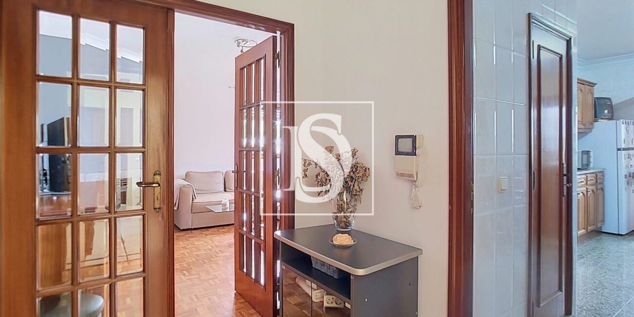Apartamento T3 em Nogueira da Maia