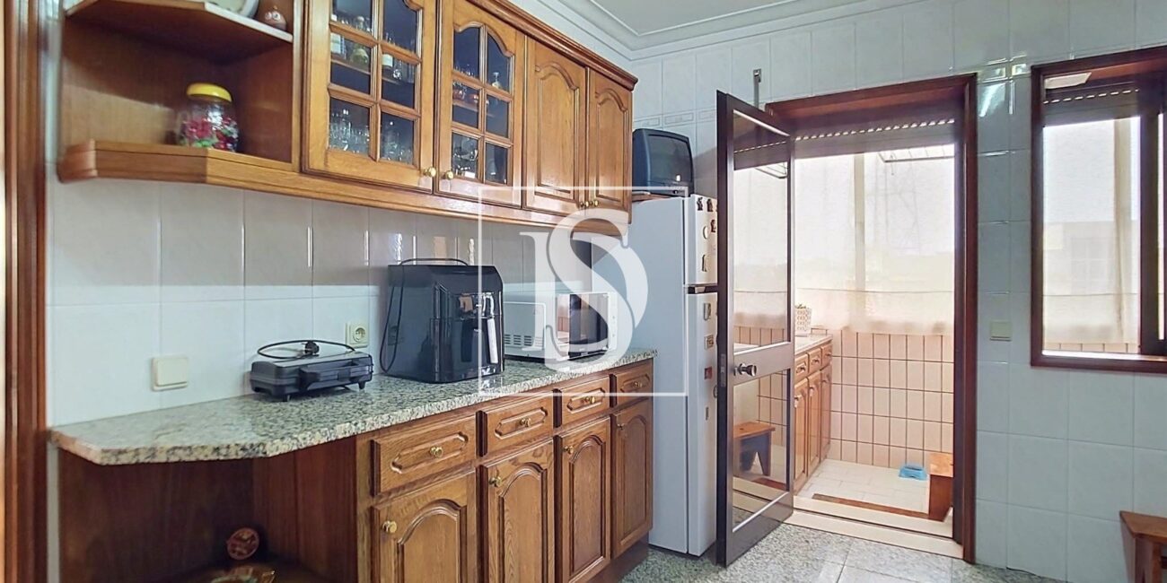 Apartamento T3 em Nogueira da Maia
