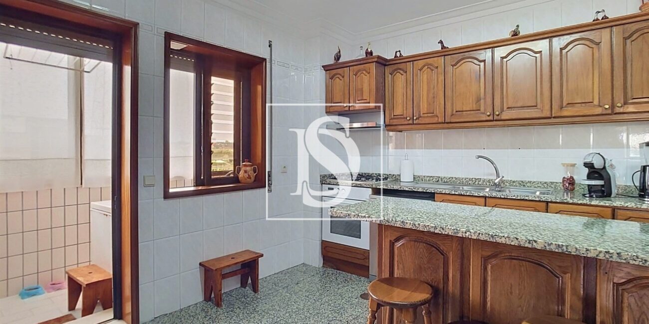 Apartamento T3 em Nogueira da Maia