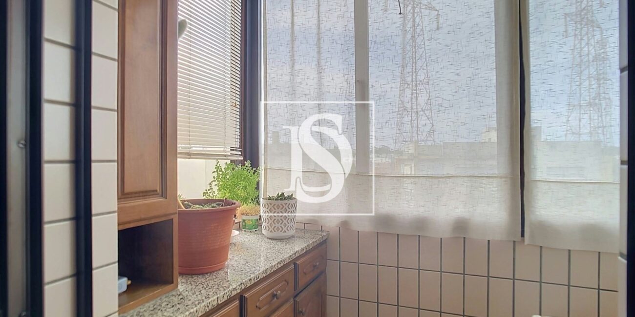 Apartamento T3 em Nogueira da Maia