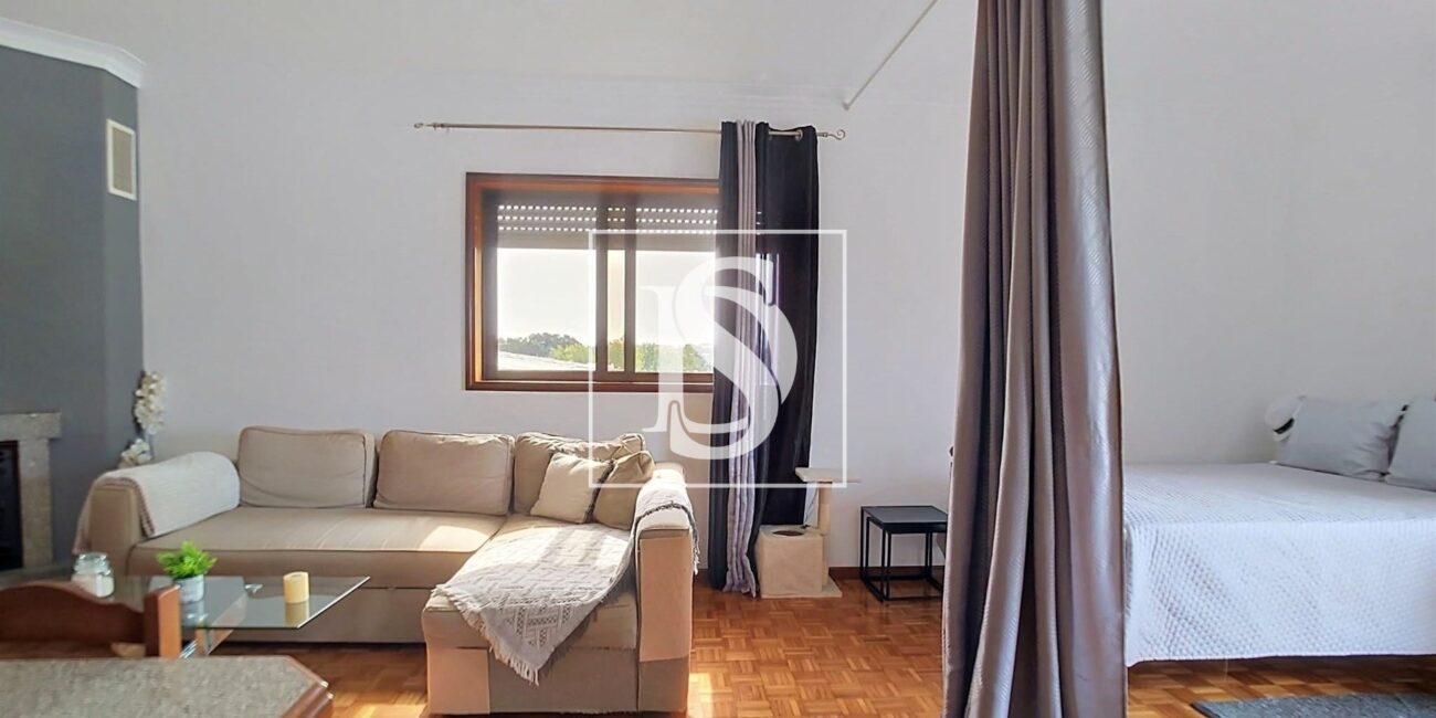 Apartamento T3 em Nogueira da Maia