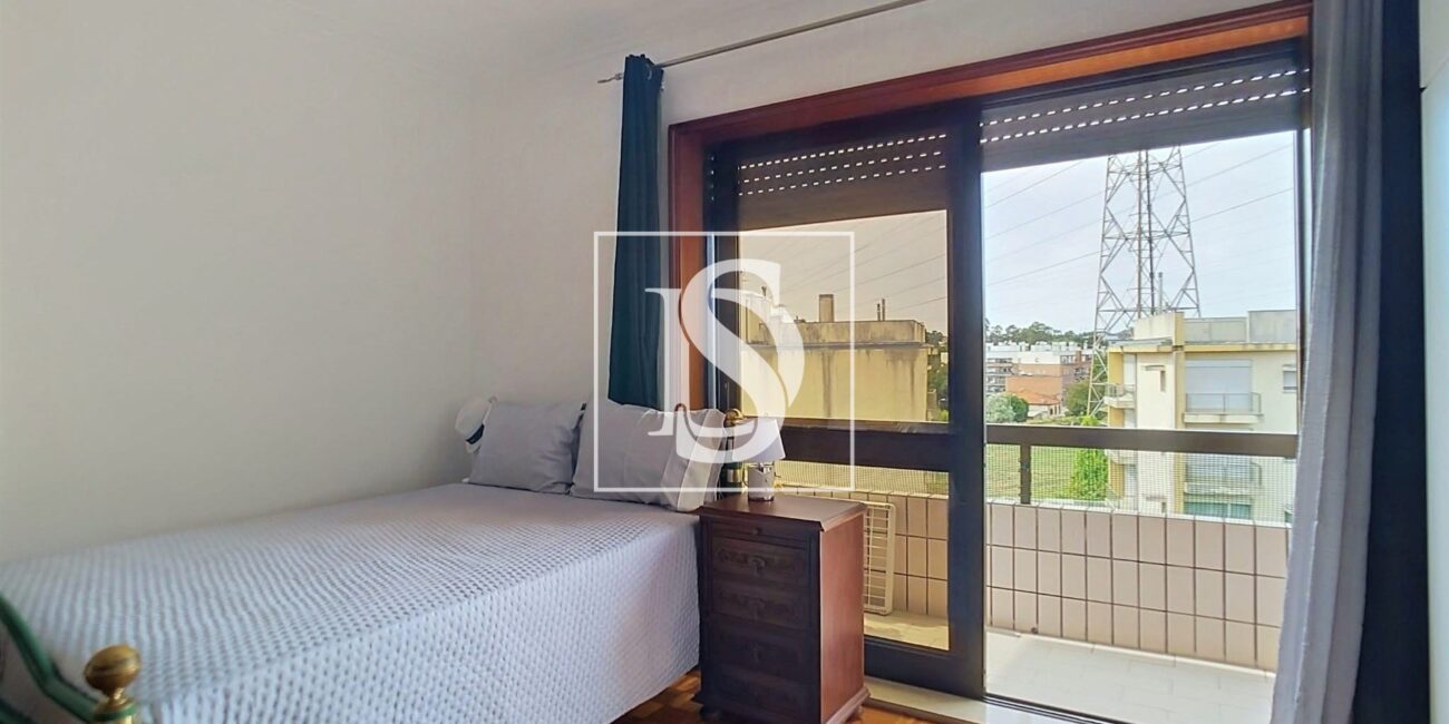 Apartamento T3 em Nogueira da Maia