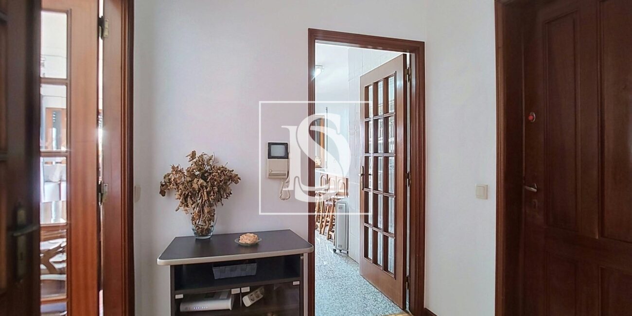 Apartamento T3 em Nogueira da Maia