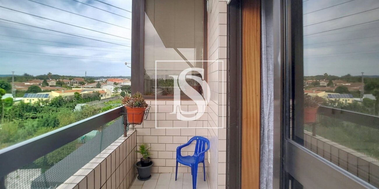 Apartamento T3 em Nogueira da Maia