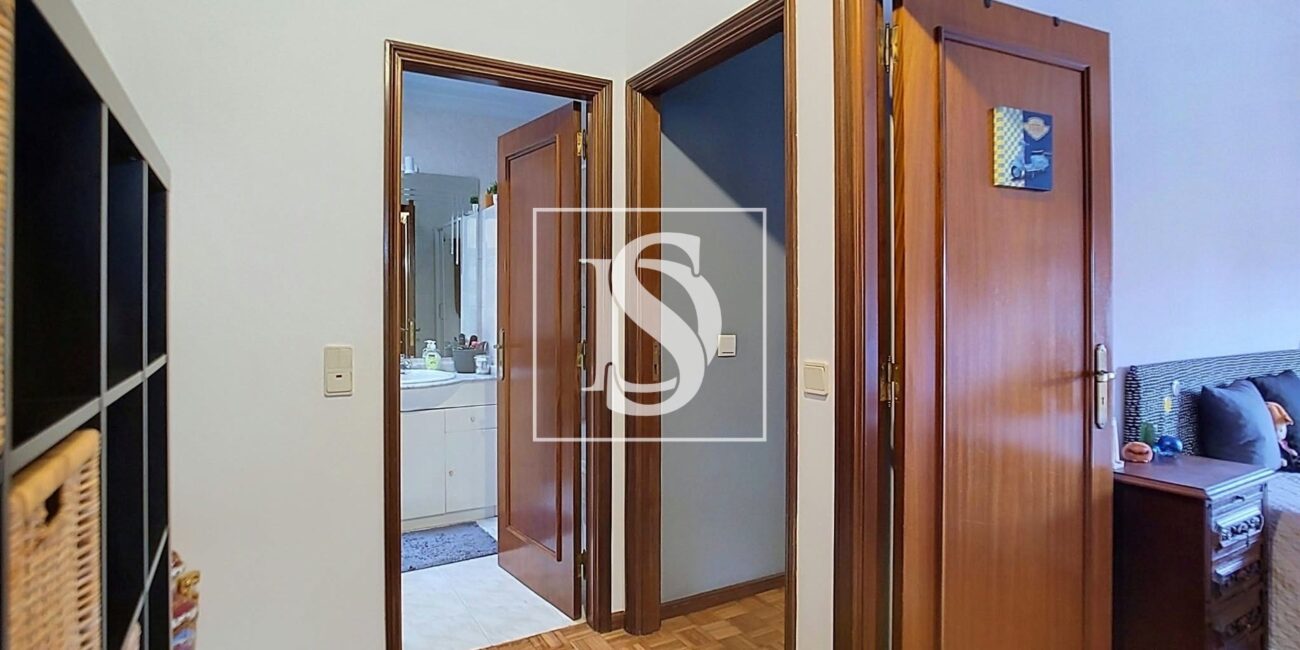 Apartamento T3 em Nogueira da Maia
