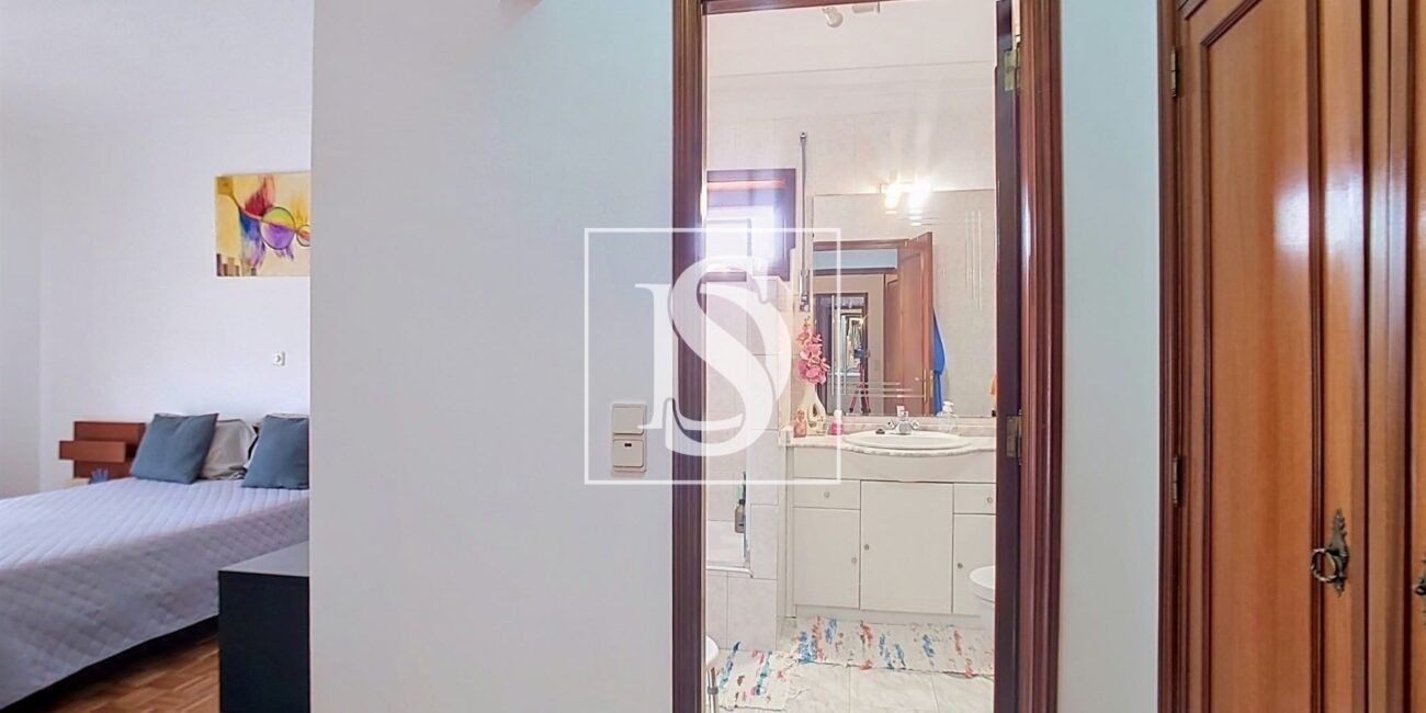 Apartamento T3 em Nogueira da Maia