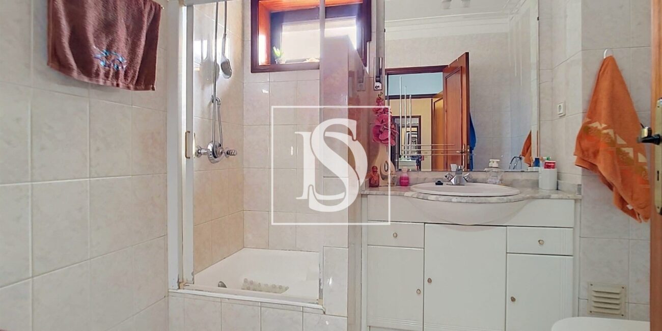 Apartamento T3 em Nogueira da Maia