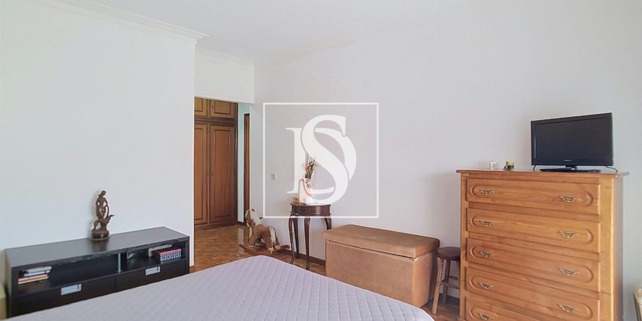 Apartamento T3 em Nogueira da Maia