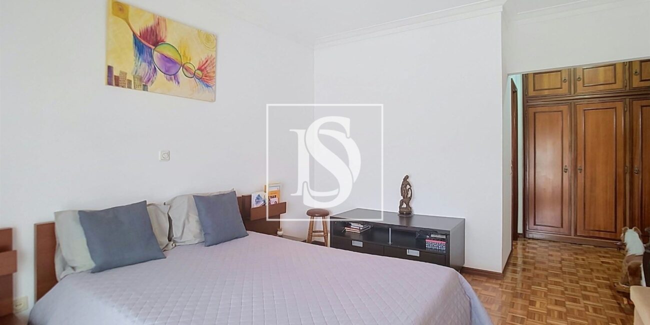 Apartamento T3 em Nogueira da Maia