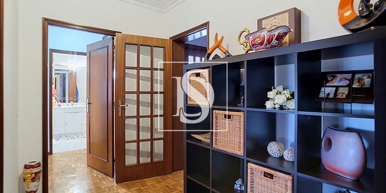 Apartamento T3 em Nogueira da Maia