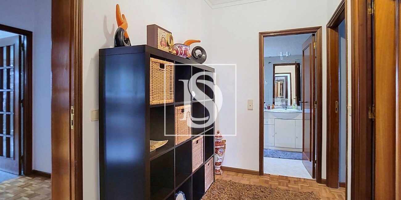 Apartamento T3 em Nogueira da Maia