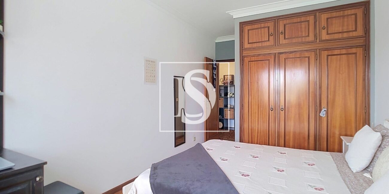 Apartamento T3 em Nogueira da Maia