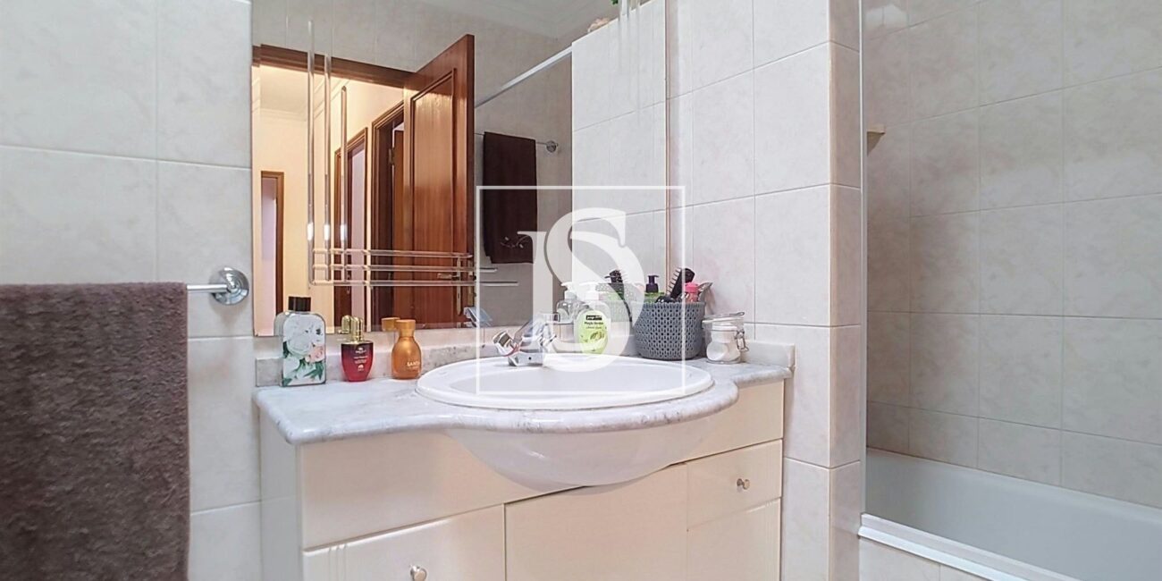 Apartamento T3 em Nogueira da Maia