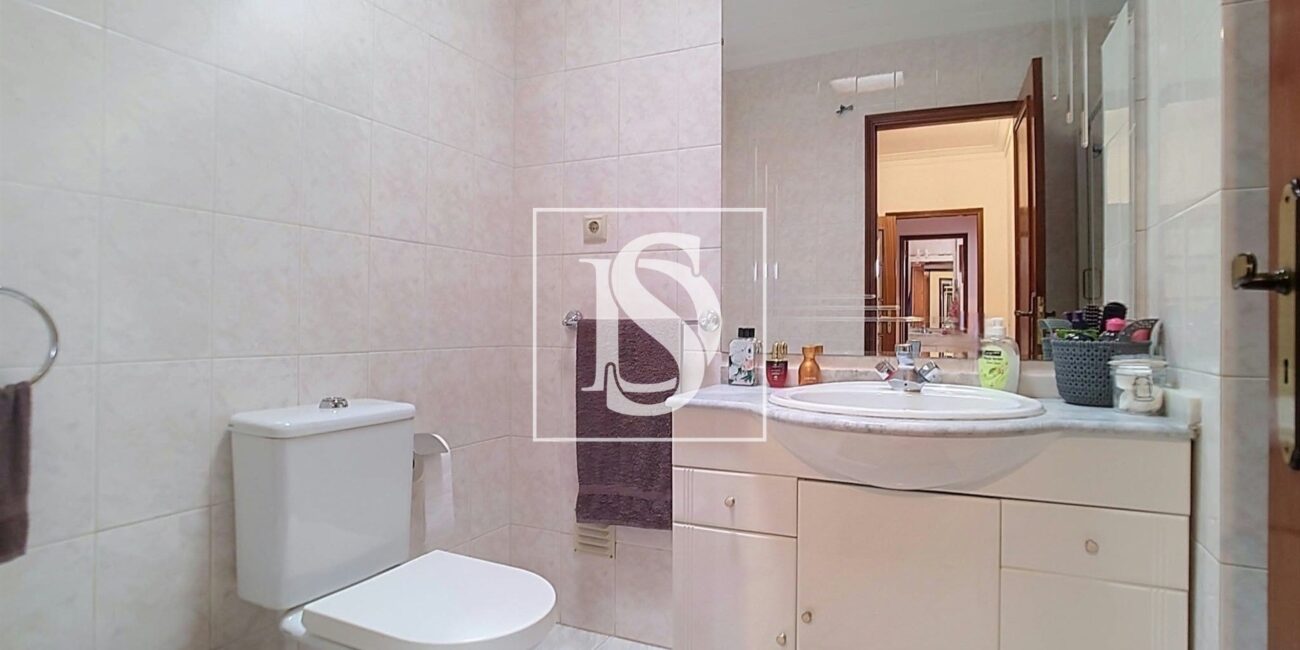Apartamento T3 em Nogueira da Maia