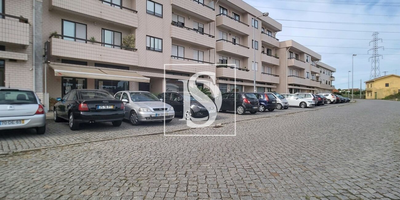 Apartamento T3 em Nogueira da Maia