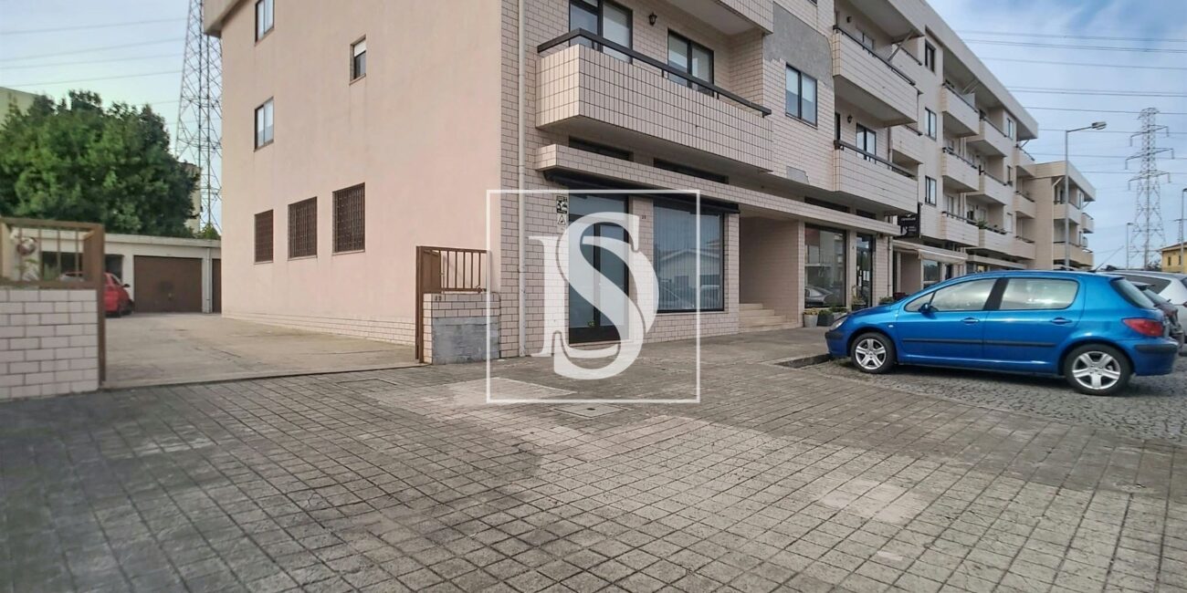 Apartamento T3 em Nogueira da Maia