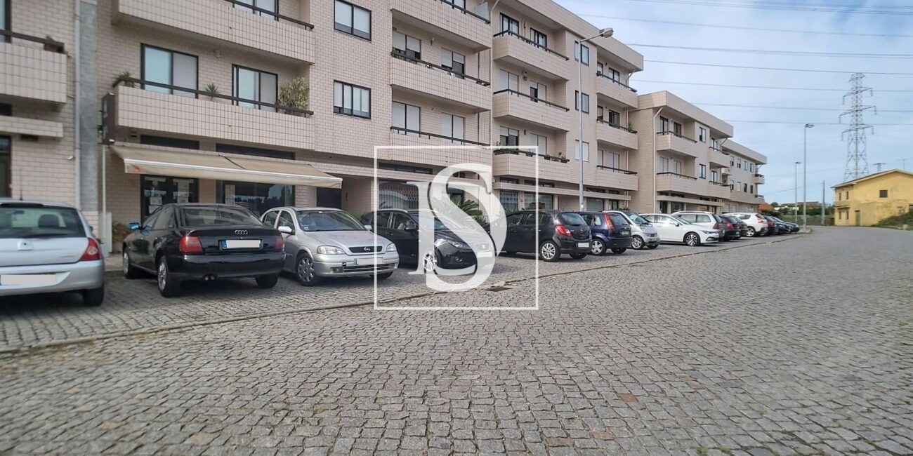 Apartamento T3 em Nogueira da Maia