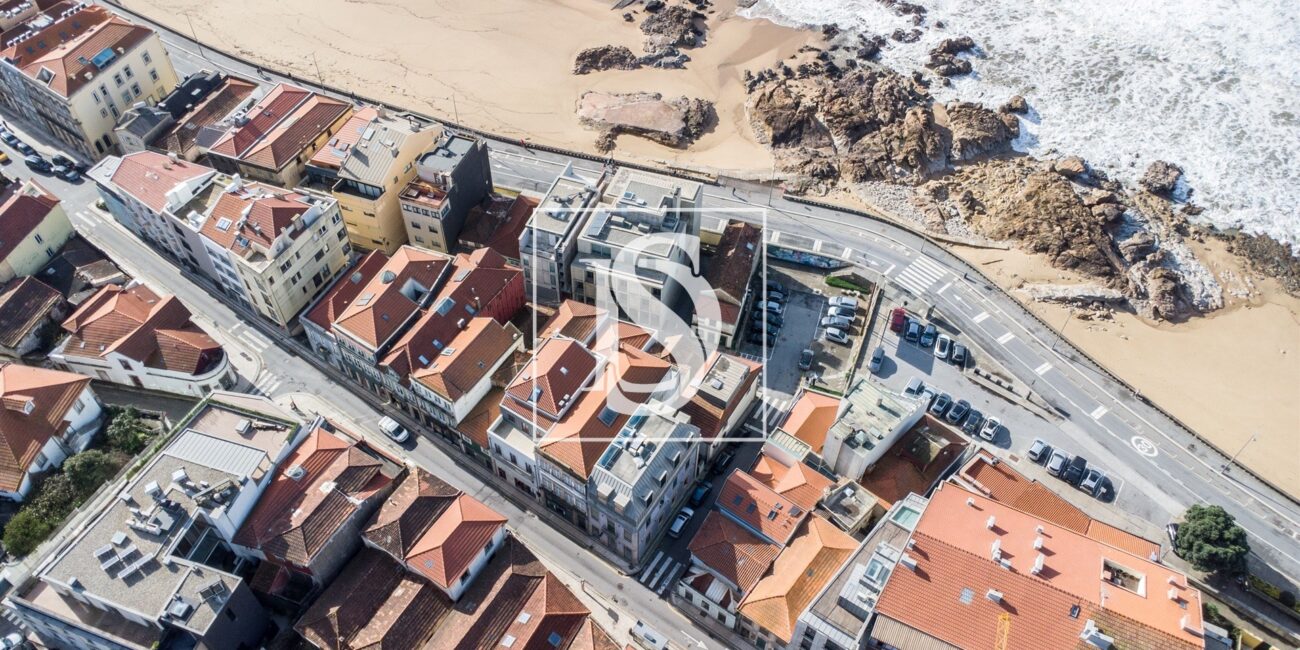 Moradia T3 na Foz do Douro, Porto