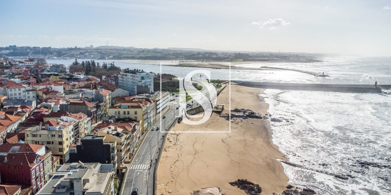 Moradia T3 na Foz do Douro, Porto