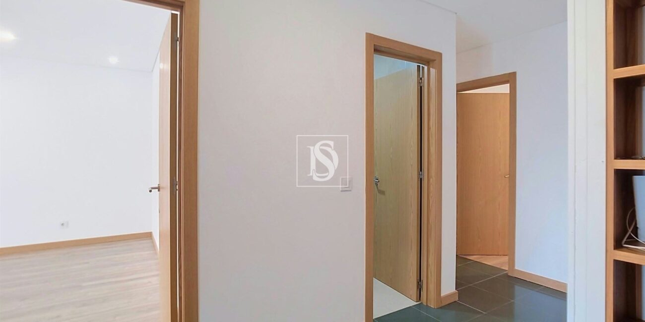 Apartamento T3 em Ermesinde – Elevador