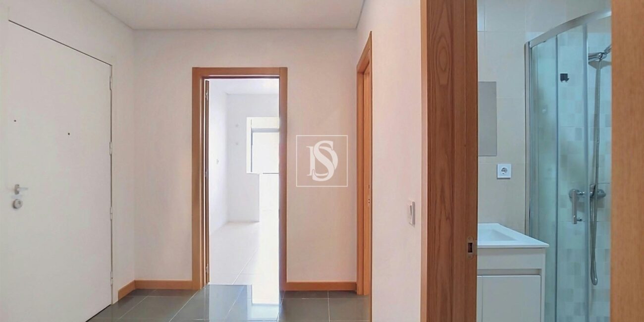 Apartamento T3 em Ermesinde – Corredor