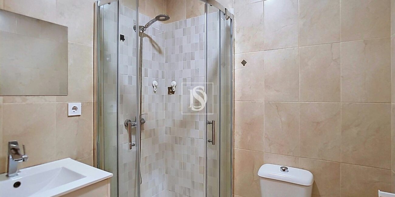 Apartamento T3 em Ermesinde – WC