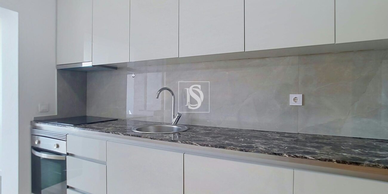 Apartamento T3 em Ermesinde – Cozinha